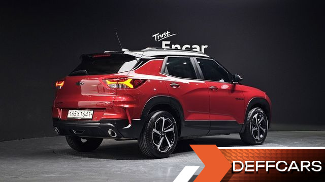 ChevroletGMDaewoo TRAILBLAZER 1.3 Turbo 2WD RS купить на сайте DeffCars
