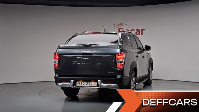 Ssangyong REXTON Diesel 2.2 4WD Noblesse купить на сайте DeffCars