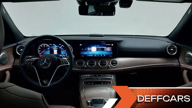 Mercedes E-CLASS E250 Exclusive купить на сайте DeffCars