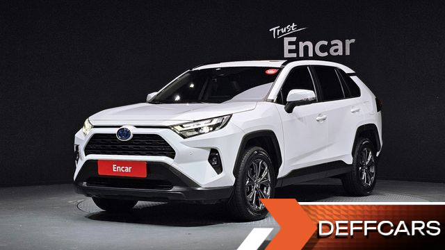 Toyota RAV4 2.5 2WD Hybrid XLE купить на сайте DeffCars