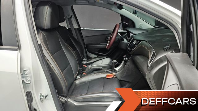 ChevroletGMDaewoo TRAX 1.4 Red Line LT Core купить на сайте DeffCars