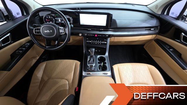Kia CARNIVAL 9-Seater Prestige купить на сайте DeffCars