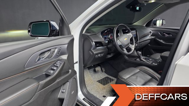 ChevroletGMDaewoo TRAVERSE 3.6 AWD Redline купить на сайте DeffCars