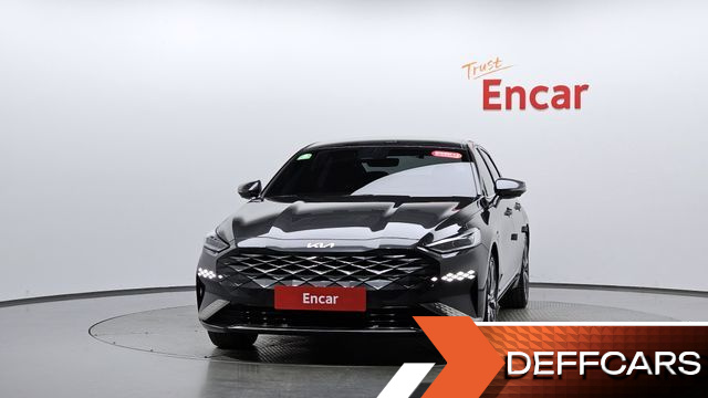 Kia K8 2.5 Gasoline 2WD Noblesse купить на сайте DeffCars