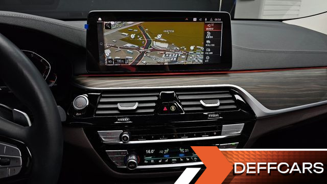 BMW GRAN TURISMO 630i xDrive Luxury купить на сайте DeffCars