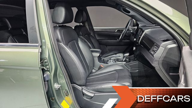 Ssangyong REXTON Diesel 2.2 4WD Prestige купить на сайте DeffCars