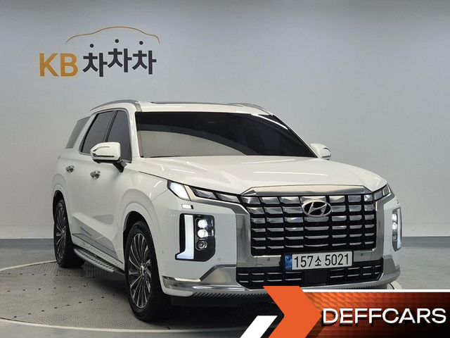 Hyundai PALISADE Gasoline 3.8 2WD Calligraphy купить на сайте DeffCars