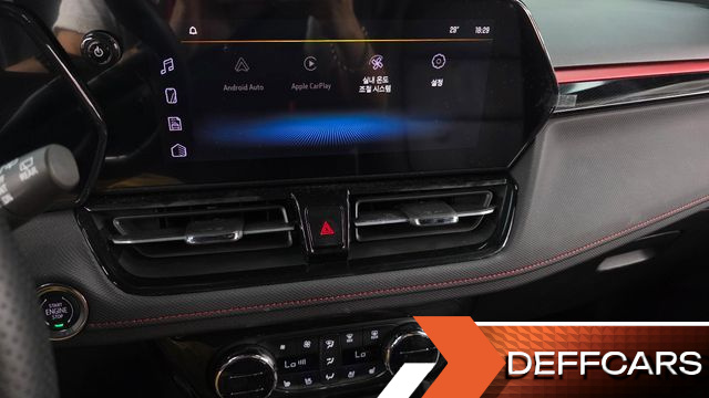 ChevroletGMDaewoo TRAILBLAZER 1.3 Turbo 2WD RS купить на сайте DeffCars