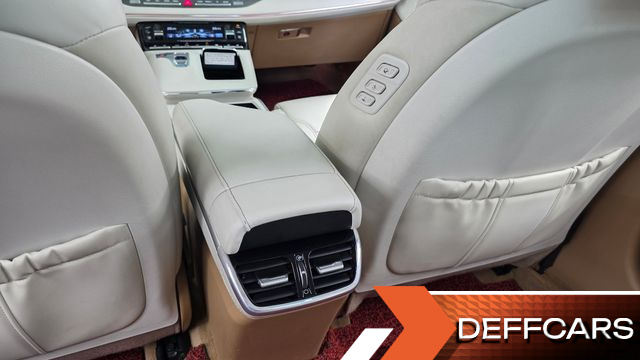 Hyundai GRANDEUR 3.3 Calligraphy купить на сайте DeffCars