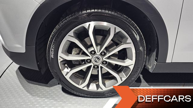Ssangyong TIBOLI LX 4WD купить на сайте DeffCars