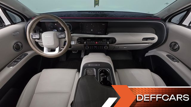 Hyundai PALISADE Gasoline 2.5T 2WD 9-Seater Prestige купить на сайте DeffCars