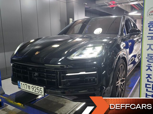 Porsche CAYENNE 3.0 Coupe купить на сайте DeffCars