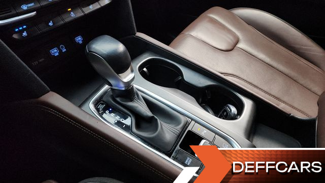 Hyundai SANTAFE Gasoline 2.0T 2WD Inspiration купить на сайте DeffCars