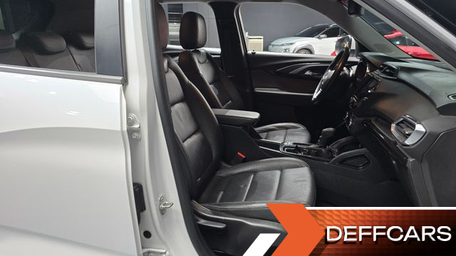 ChevroletGMDaewoo TRAILBLAZER 1.3 Turbo 2WD LT купить на сайте DeffCars