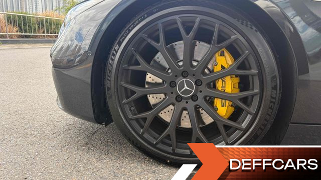 Mercedes SL-CLASS AMG SL63 4MATIC+ Manufaktur купить на сайте DeffCars