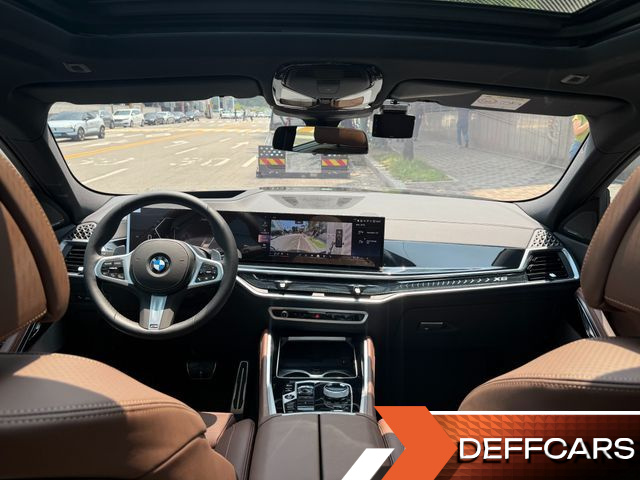 BMW X6 xDrive40d M Sport Online Exclusive купить на сайте DeffCars
