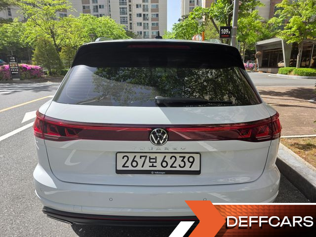 Volkswagen TOUAREG 3.0 TDI Prestige купить на сайте DeffCars
