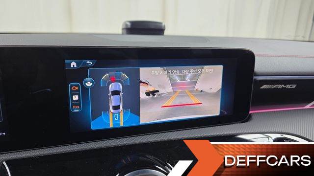Mercedes CLA-CLASS AMG CLA 45 S 4MATIC+ купить на сайте DeffCars