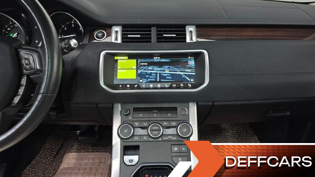 Land Rover RANGE ROVER EVOQUE 2.0 TD4 HSE купить на сайте DeffCars