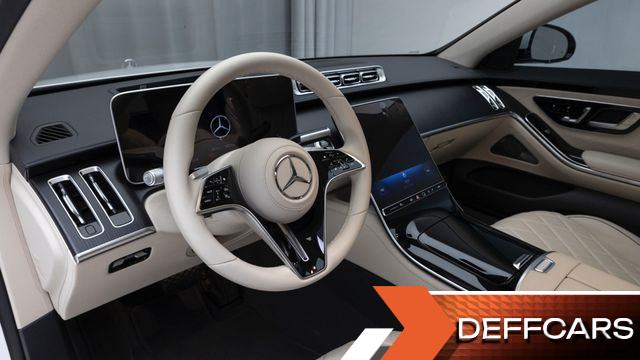 Mercedes S-CLASS S450L 4MATIC купить на сайте DeffCars