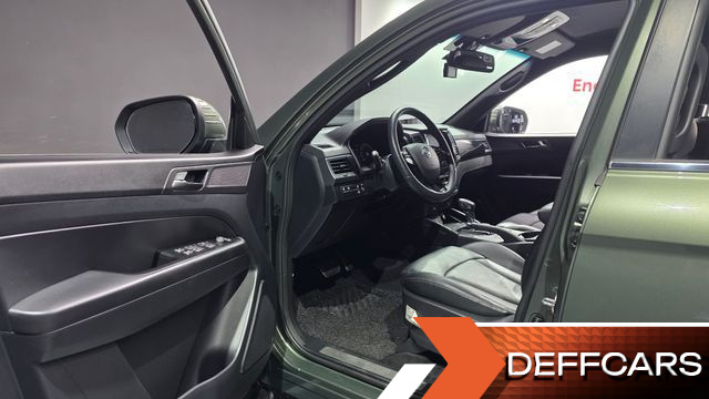 Ssangyong REXTON Diesel 2.2 4WD Prestige купить на сайте DeffCars