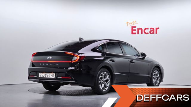 Hyundai SONATA 2.0 Premium Plus купить на сайте DeffCars