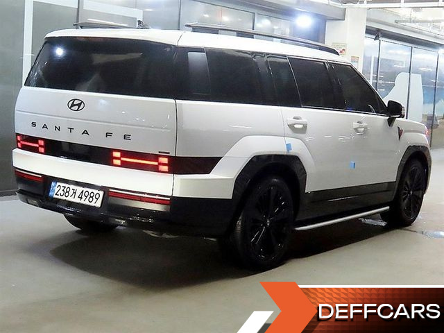 Hyundai SANTAFE HEV 1.6 4WD Calligraphy купить на сайте DeffCars