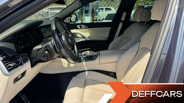 BMW X6 M50i купить на сайте DeffCars