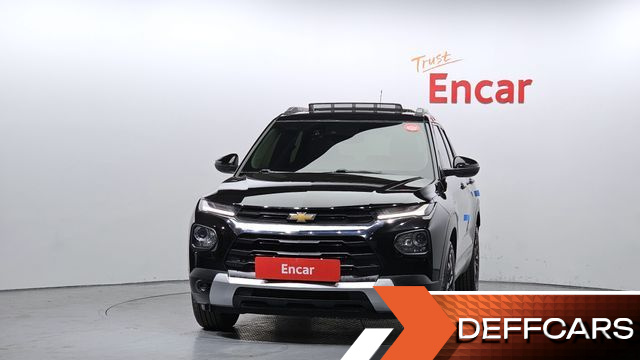 ChevroletGMDaewoo TRAILBLAZER 1.3 Turbo 2WD Premier купить на сайте DeffCars