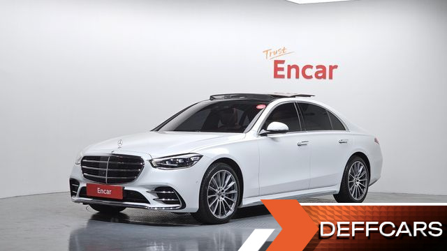 Mercedes S-CLASS S450 d 4MATIC AMG Line купить на сайте DeffCars