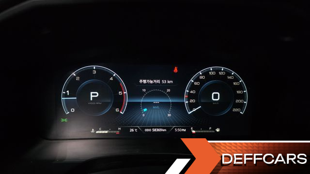 Ssangyong REXTON Diesel 2.2 4WD Prestige купить на сайте DeffCars