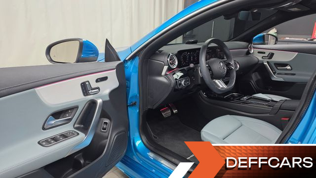 Mercedes CLA-CLASS CLA250 4MATIC купить на сайте DeffCars