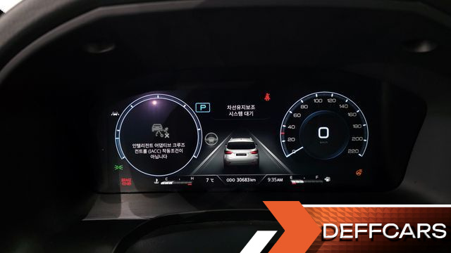 Ssangyong REXTON Diesel 2.2 4WD Signature купить на сайте DeffCars