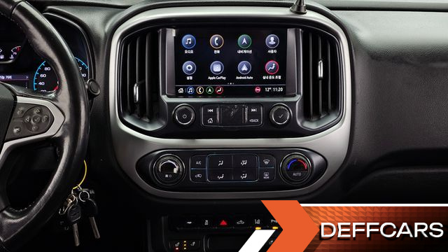 ChevroletGMDaewoo COLORADO 3.6 Extreme 4WD купить на сайте DeffCars