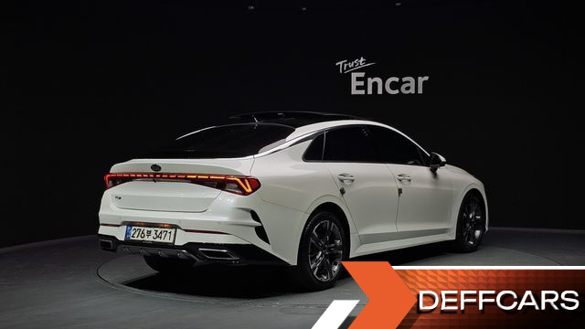 Kia K5 2.0 Noblesse купить на сайте DeffCars