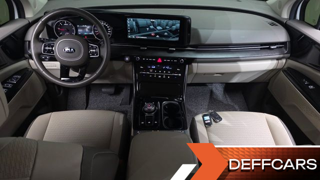 Kia CARNIVAL 7-Seater Noblesse купить на сайте DeffCars