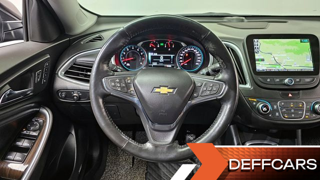ChevroletGMDaewoo MALIBU 2.0 Turbo LTZ Premium купить на сайте DeffCars