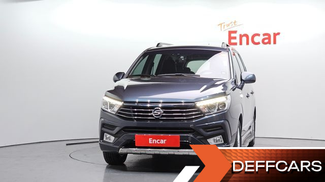 Ssangyong KORANDO 4WD TX 9-seater купить на сайте DeffCars