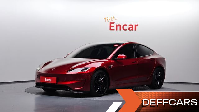 Tesla MODEL 3 Performance AWD купить на сайте DeffCars