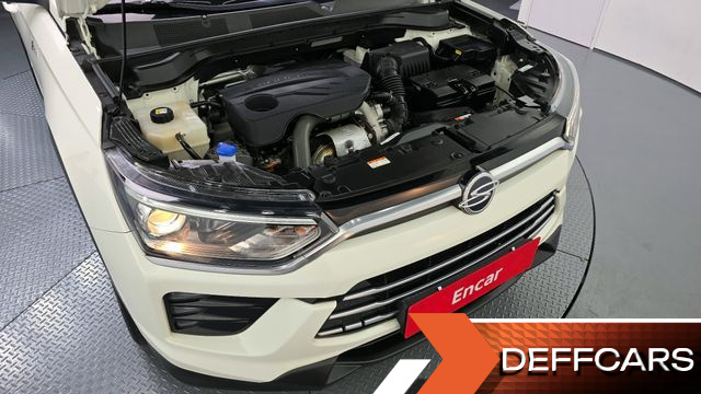 Ssangyong KORANDO Gasoline 1.5 2WD C5 Plus купить на сайте DeffCars