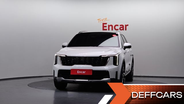 Kia SORENTO Gasoline 2.5T 4WD Signature купить на сайте DeffCars