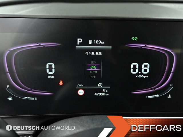 Kia SPORTAGE Diesel 2.0 4WD Prestige купить на сайте DeffCars