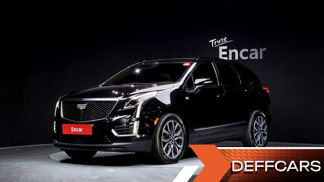 Cadillac XT5 3.6 Sport AWD купить на сайте DeffCars