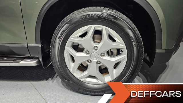 Ssangyong REXTON Diesel 2.2 4WD Prestige купить на сайте DeffCars