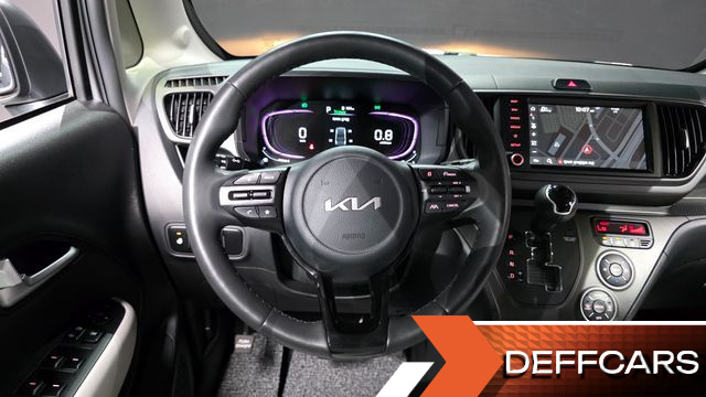 Kia RAY Prestige купить на сайте DeffCars