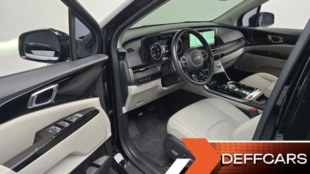 Kia CARNIVAL Diesel 9-Seater Noblesse купить на сайте DeffCars