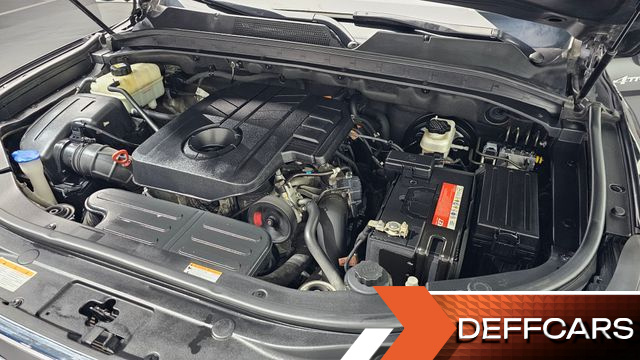 Ssangyong REXTON Diesel 2.2 4WD Majesty купить на сайте DeffCars
