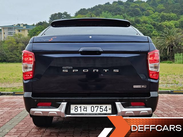 Ssangyong REXTON Diesel 2.2 4WD Noblesse купить на сайте DeffCars