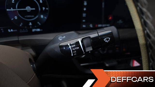Kia K8 2.5 Gasoline 2WD Signature купить на сайте DeffCars