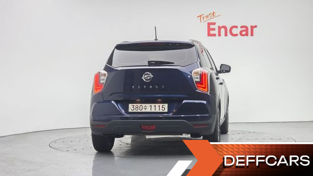 Ssangyong TIBOLI Gasoline 1.5 2WD V3 купить на сайте DeffCars